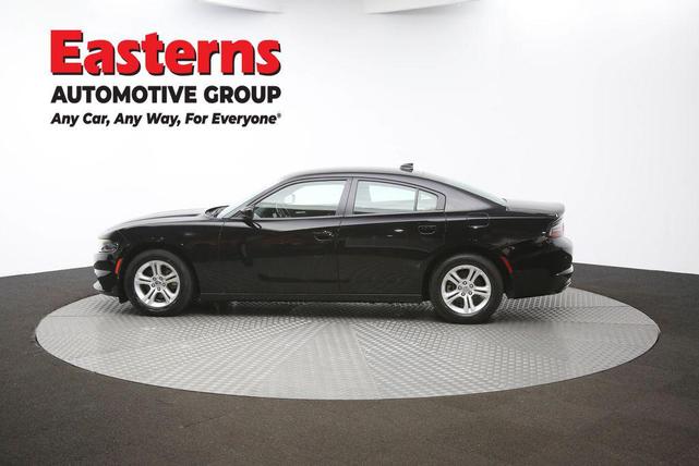 Photo of 2023 Pitch Black Clearcoat Dodge Charger