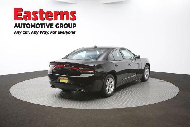 Photo of 2023 Pitch Black Clearcoat Dodge Charger