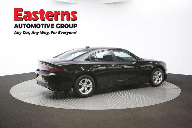 Photo of 2023 Pitch Black Clearcoat Dodge Charger