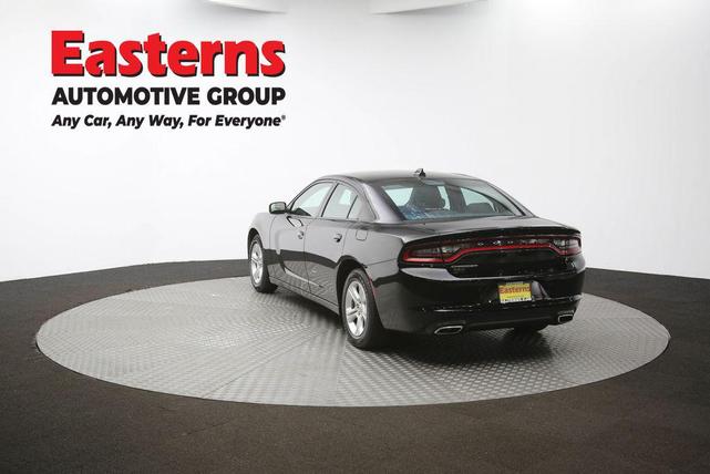 Photo of 2023 Pitch Black Clearcoat Dodge Charger