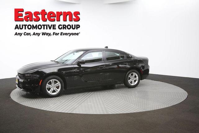 Photo of 2023 Pitch Black Clearcoat Dodge Charger