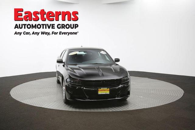 Photo of 2023 Pitch Black Clearcoat Dodge Charger
