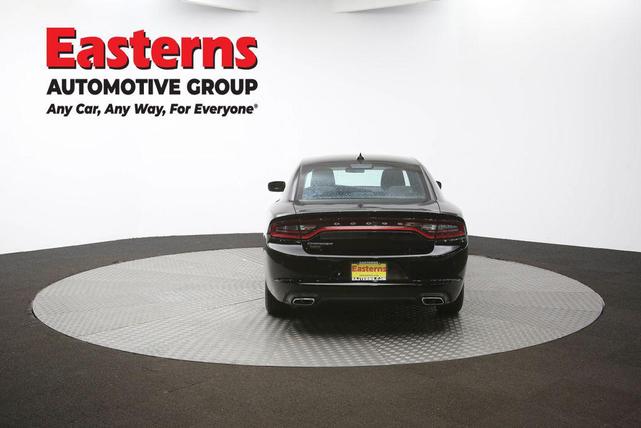 Photo of 2023 Pitch Black Clearcoat Dodge Charger