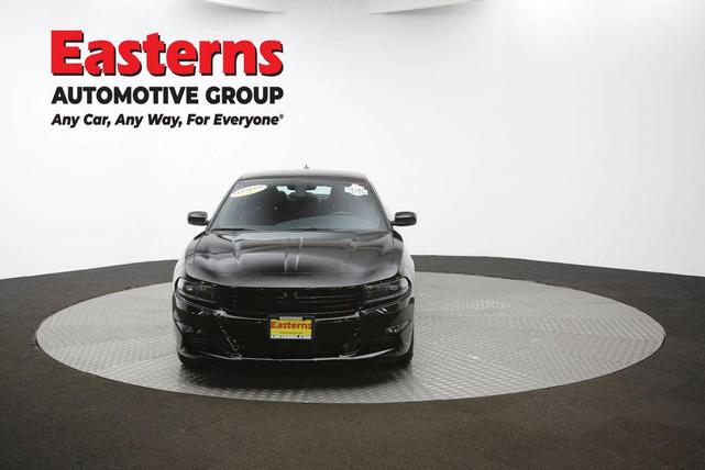 Photo of 2023 Pitch Black Clearcoat Dodge Charger