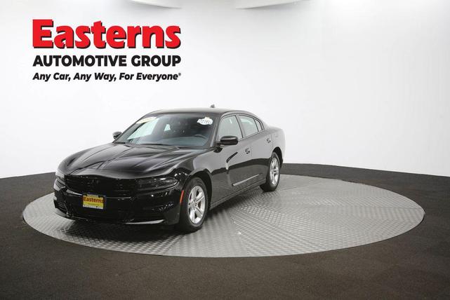 Photo of 2023 Pitch Black Clearcoat Dodge Charger