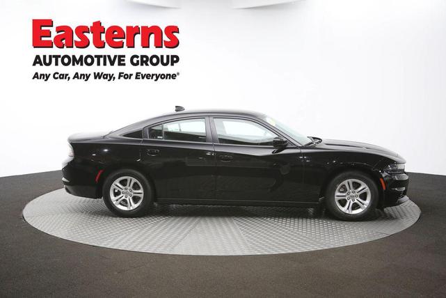 Photo of 2023 Pitch Black Clearcoat Dodge Charger