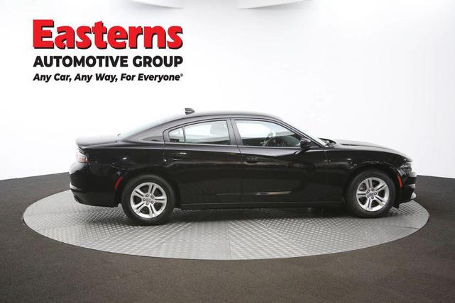 Photo of 2023 Pitch Black Clearcoat Dodge Charger