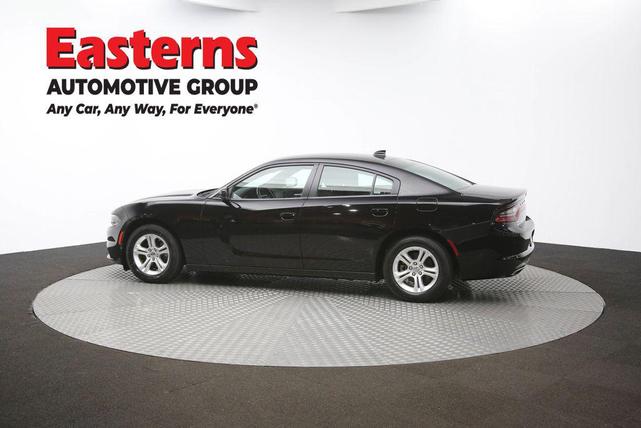Photo of 2023 Pitch Black Clearcoat Dodge Charger