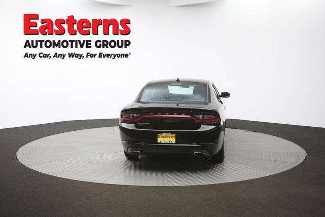 Photo of 2023 Pitch Black Clearcoat Dodge Charger