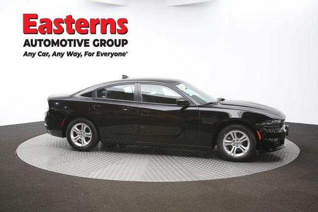 Photo of 2023 Pitch Black Clearcoat Dodge Charger
