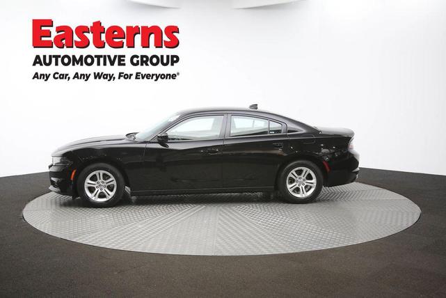 Photo of 2023 Pitch Black Clearcoat Dodge Charger