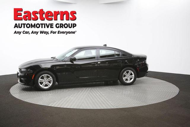 Photo of 2023 Pitch Black Clearcoat Dodge Charger