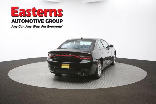 Photo of 2023 Pitch Black Clearcoat Dodge Charger