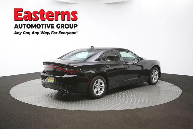 Photo of 2023 Pitch Black Clearcoat Dodge Charger