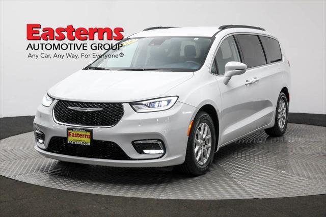 2022 Chrysler Pacifica