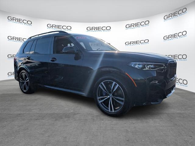 2022 BMW X7