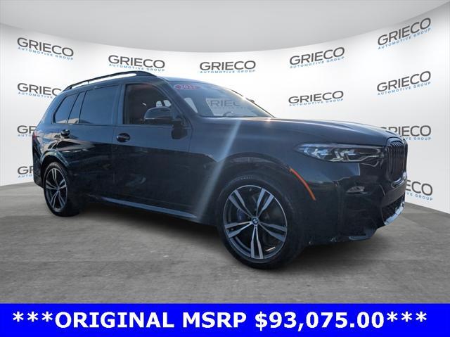2022 BMW X7