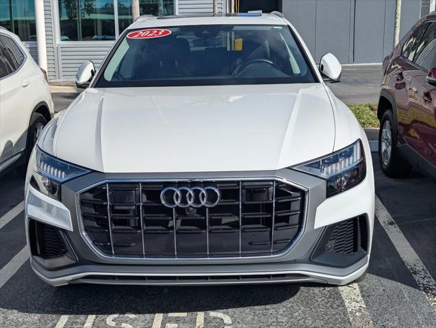 2023 Audi Q8