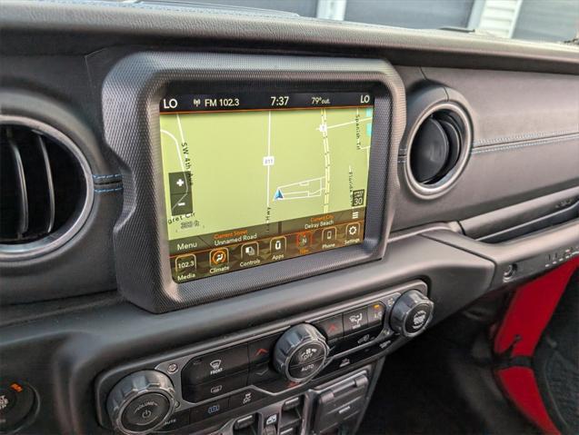 Photo of 2022 Firecracker Red Clearcoat Jeep Wrangler Unlimited 4xe