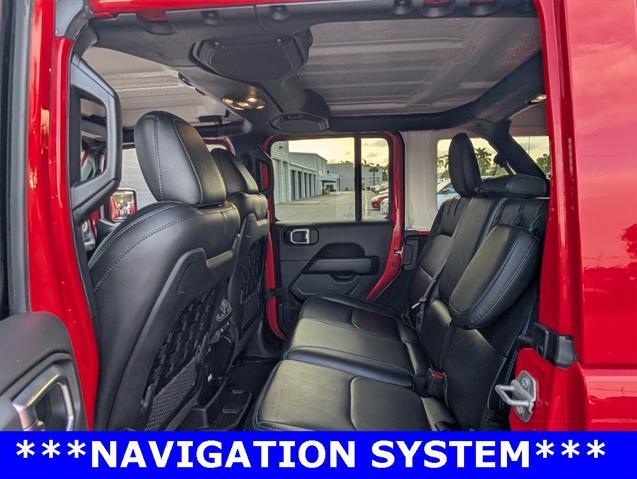 Photo of 2022 Firecracker Red Clearcoat Jeep Wrangler Unlimited 4xe