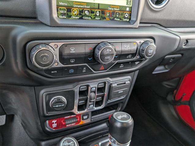 Photo of 2022 Firecracker Red Clearcoat Jeep Wrangler Unlimited 4xe