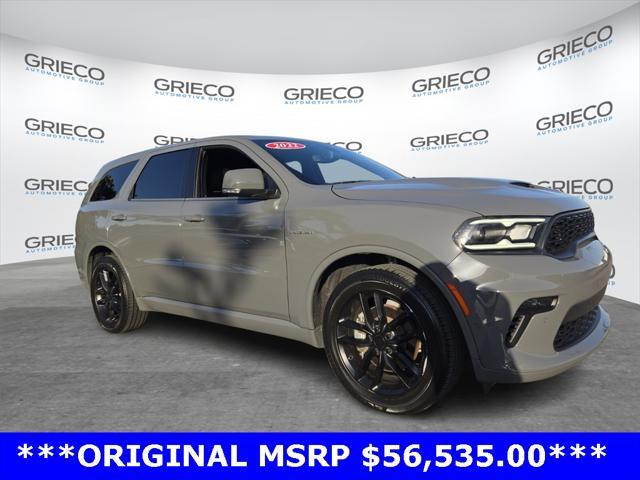 2022 Dodge Durango