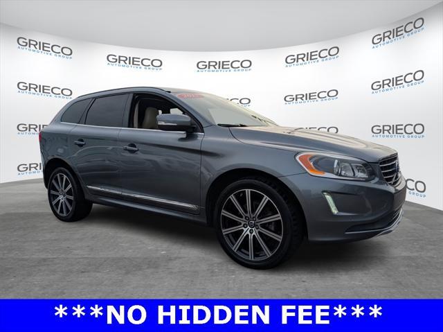 2017 Volvo XC60