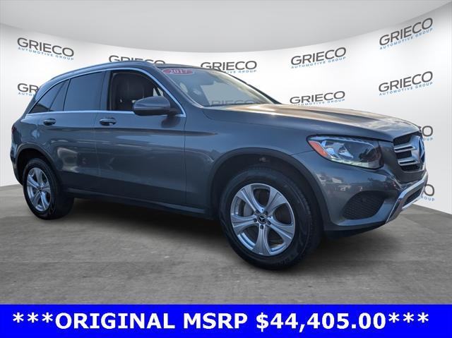 2017 Mercedes-Benz Glc 300