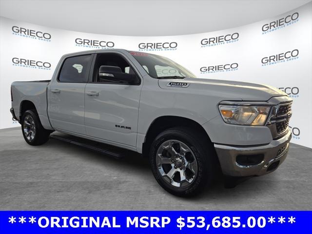 2022 RAM 1500