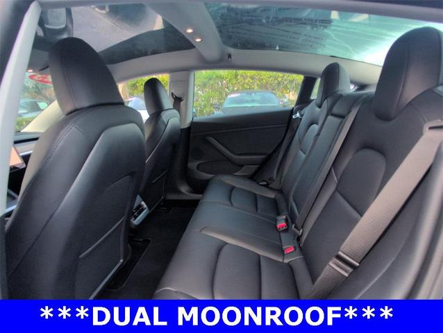 Photo of 2023 Deep Blue Metallic Tesla Model 3