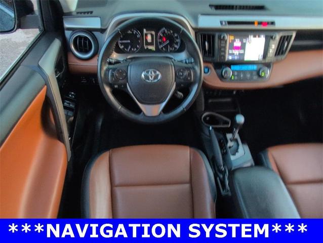 Photo of 2018 Black Toyota RAV4