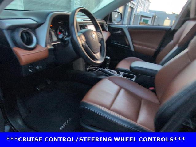 Photo of 2018 Black Toyota RAV4