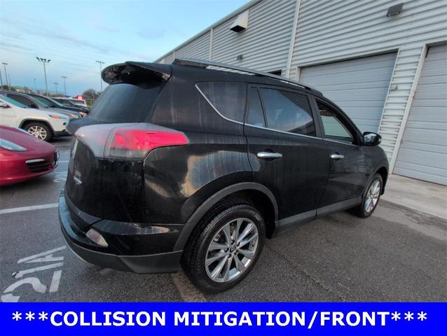Photo of 2018 Black Toyota RAV4