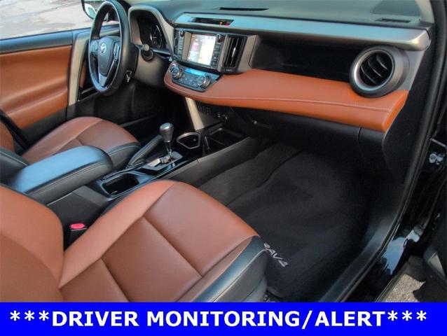 Photo of 2018 Black Toyota RAV4