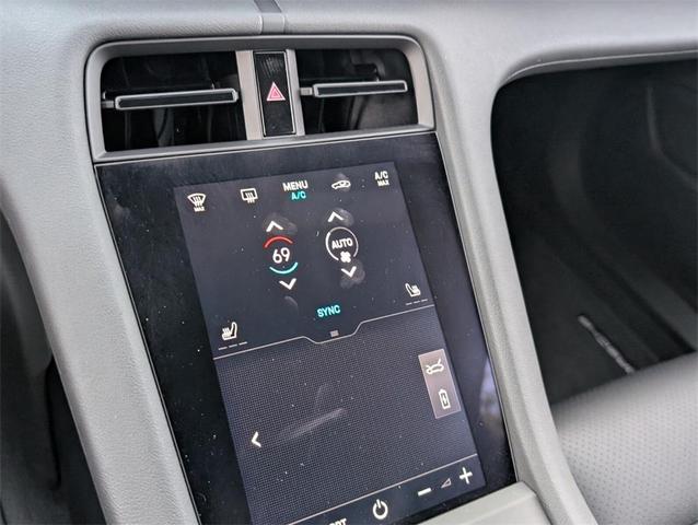 Photo of 2023 Dolomite Silver Metallic Porsche Taycan