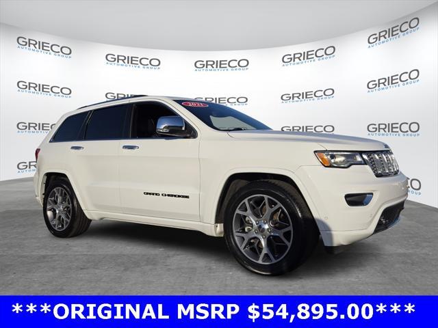 2021 Jeep Grand Cherokee