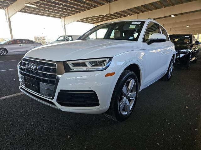 2019 Audi Q5