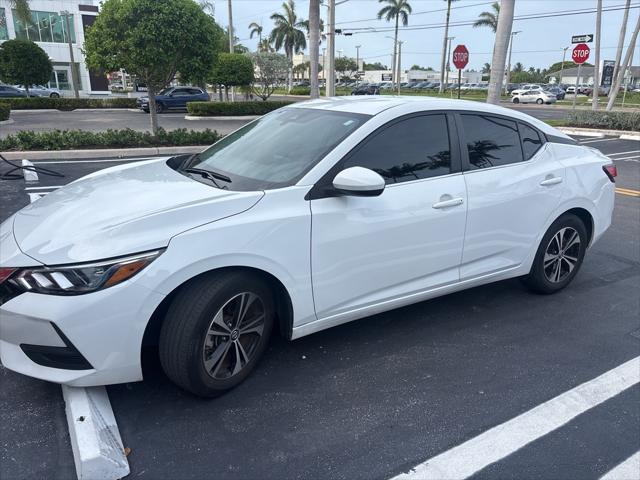 2023 Nissan Sentra