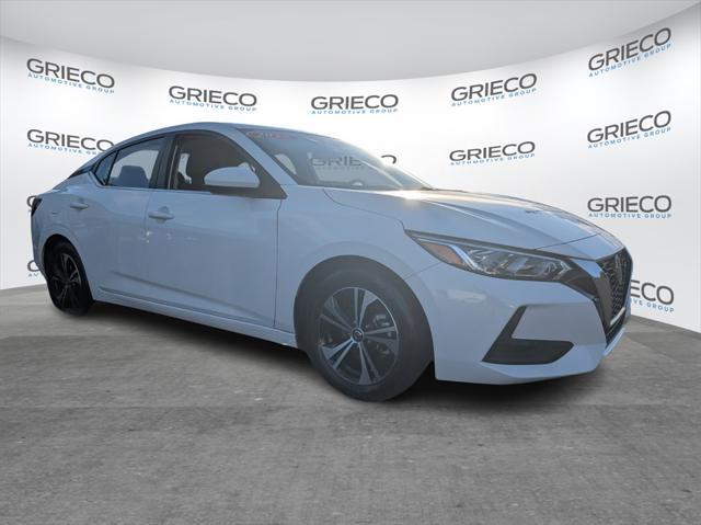 2023 Nissan Sentra