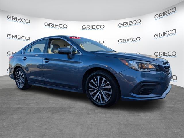 2018 Subaru Legacy