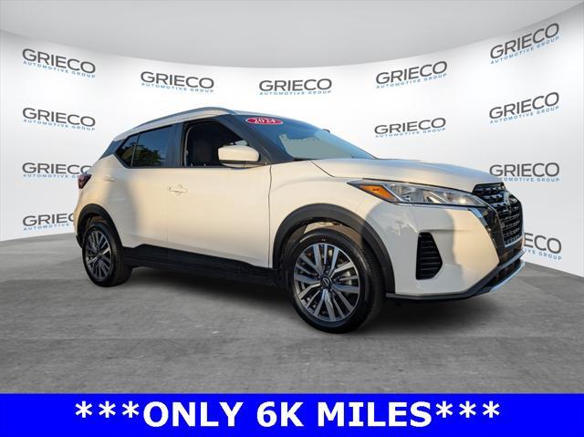 2024 Nissan Kicks