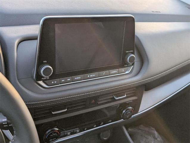 Photo of 2026 Gun Metallic Nissan Rogue