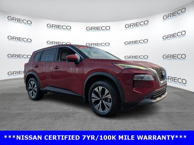 2023 Nissan Rogue