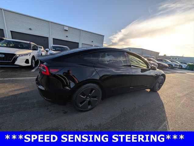Photo of 2021 Solid Black Tesla Model 3