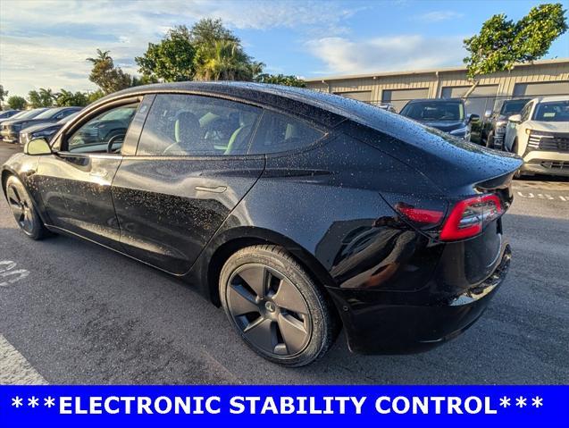 Photo of 2021 Solid Black Tesla Model 3