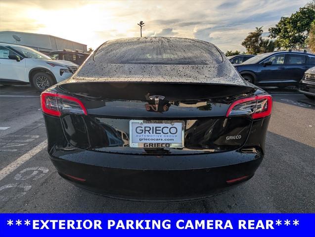Photo of 2021 Solid Black Tesla Model 3