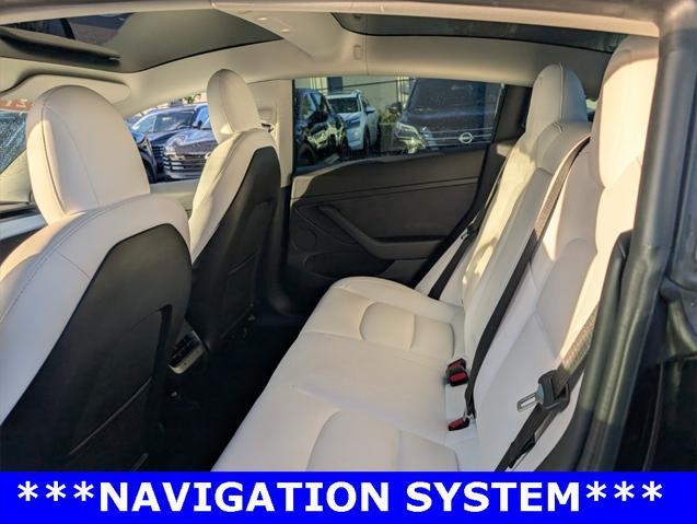 Photo of 2021 Solid Black Tesla Model 3