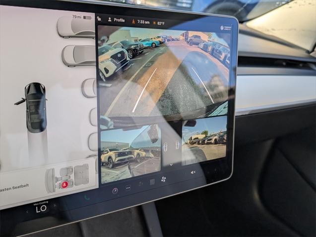 Photo of 2021 Solid Black Tesla Model 3