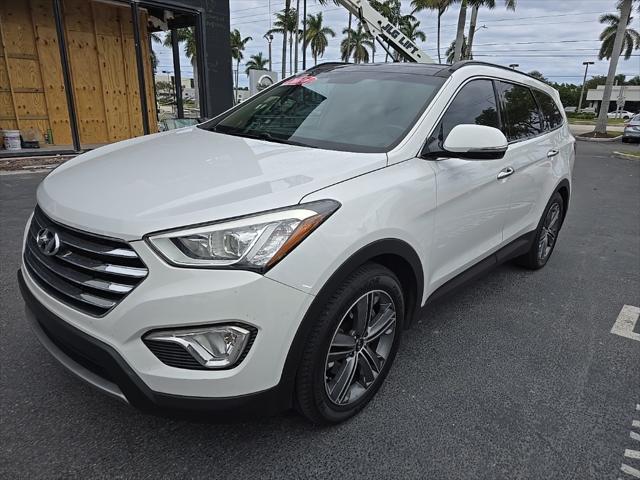 2016 Hyundai Santa Fe