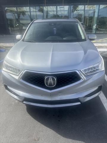 2017 Acura MDX